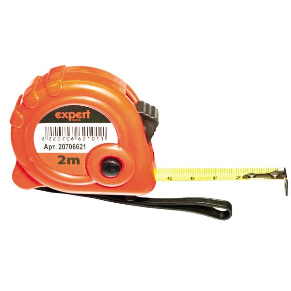 Рулетка Expert Tools 279W 2м x16мм