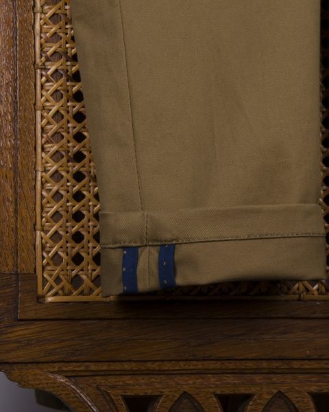 Штани для хлопчиків Bogi 201.027.0323.01 р.146 пісочний 