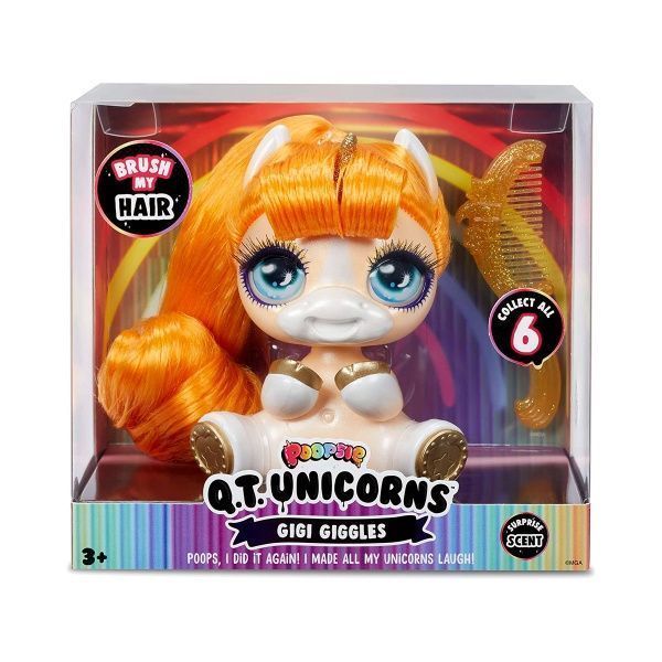 Ігровий набір Poopsie W1 - Ґіґі Ґіґґлз 