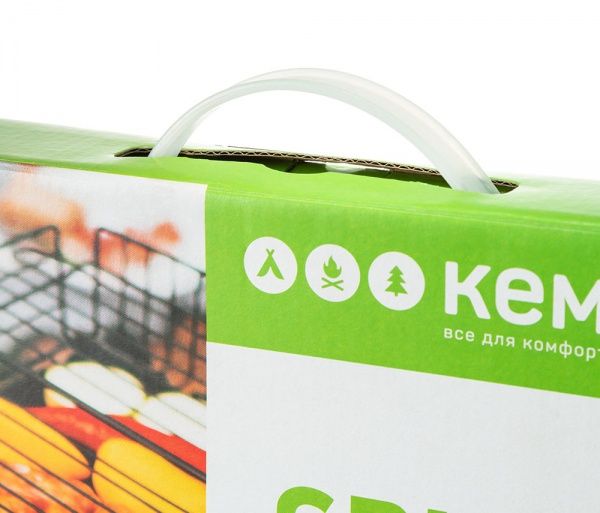 Набор для гриля Кемпинг Grill Set