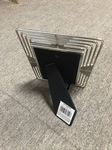 Рамка для фото EVG LBT99S 10x15 см серебристый 