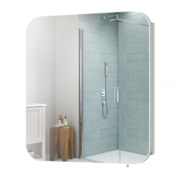 Зеркальный шкаф Мойдодыр Сорренто 60х70 