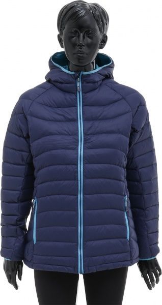 Куртка McKinley Patos II 249179-900518 34 синий