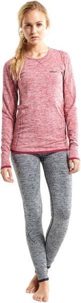 Термоштани Craft Active_Comfort_Pants_Woman 1903715-B999 L сірий меланж