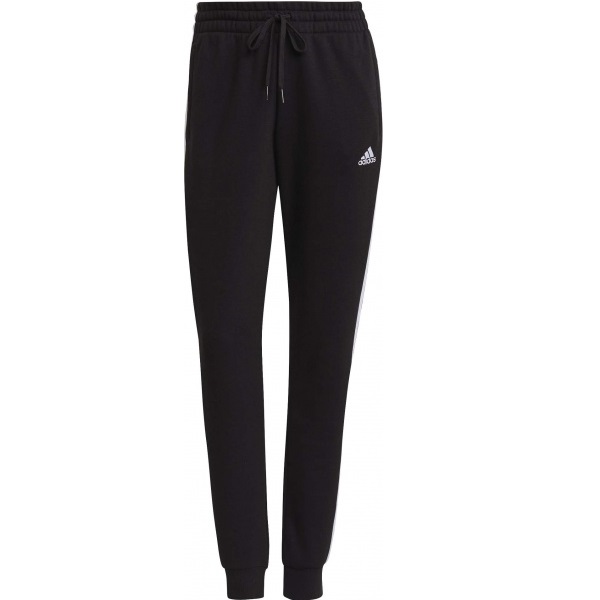 Брюки Adidas W 3S FL C PT GM5551 р. L черный