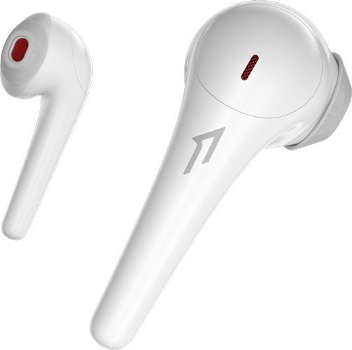 Навушники 1More ComfoBuds 2 TWS mica white (879509) 