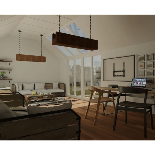 Кріплення для телевізора HausMark STW-44 фіксовані 36