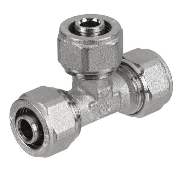 Трійник Arco для МП труб 16 мм