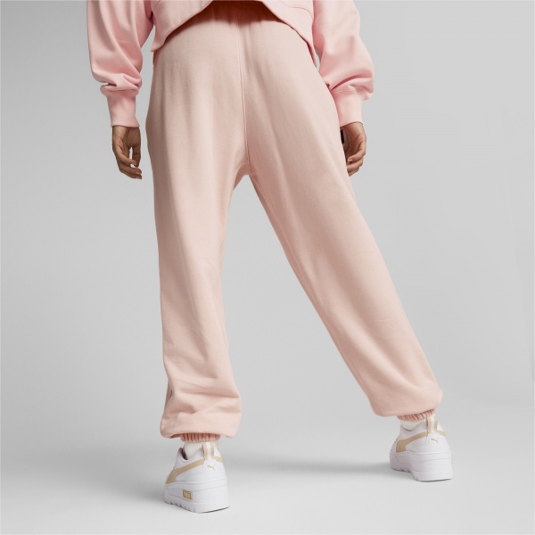Брюки Puma DOWNTOWN SWEATPANTS TR 53836866 р. L оранжевый