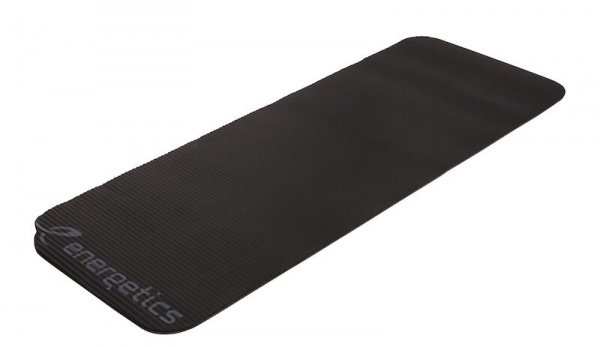 Килимок для фітнесу Energetics NBR Mat 140cm 1.0 1420х580х10 мм чорний