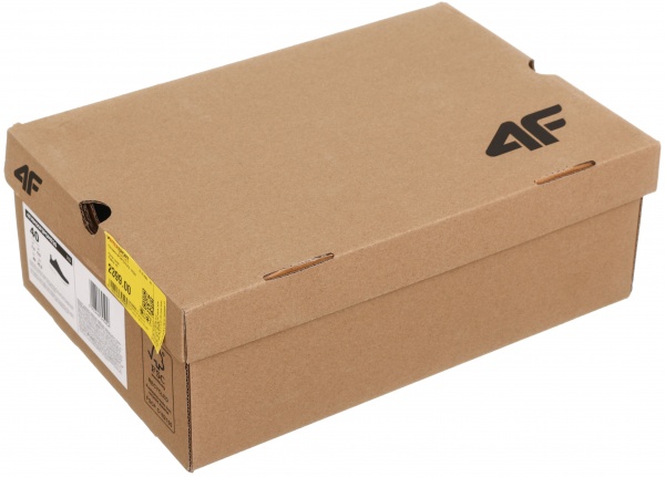 Кроссовки 4F SPORTSHOES M026 4FMM00FSPOM026-31S р.44 синий