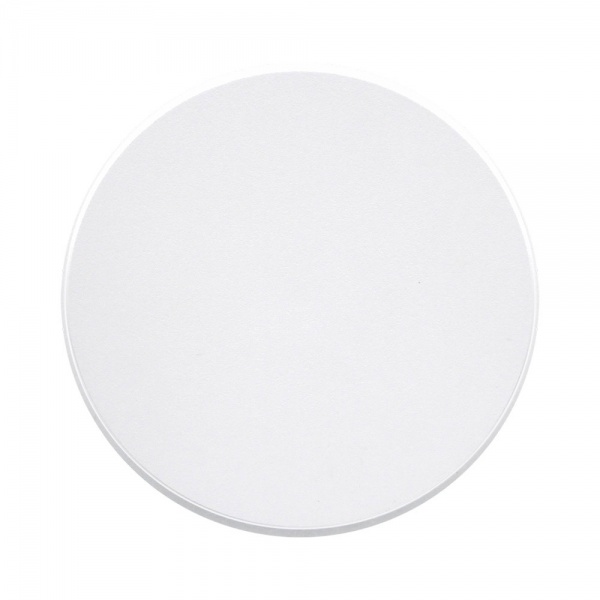 Світильник світлодіодний Maxus 12 Вт білий матовий 3000/4200/6500 К 1-MWL-12W-WHC 