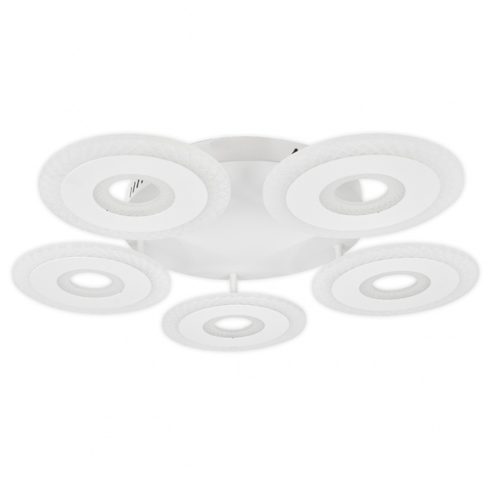 Світильник світлодіодний Hopfen BUSONI 100 Вт білий 3000-6000 К