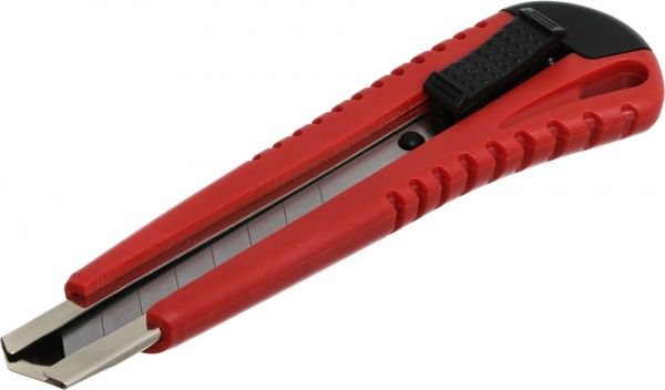 Нож канцелярский 4Office 18 мм 4-349 