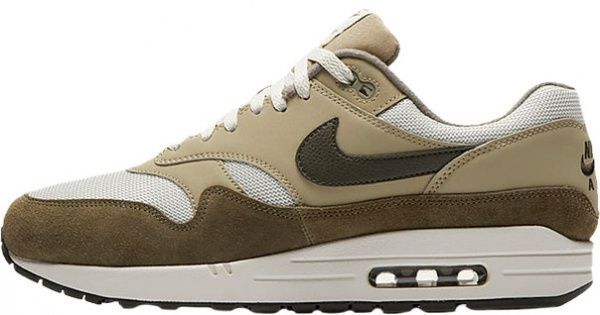 Кроссовки Nike AIR MAX 1 AH8145-201 р.10,5 бежевый