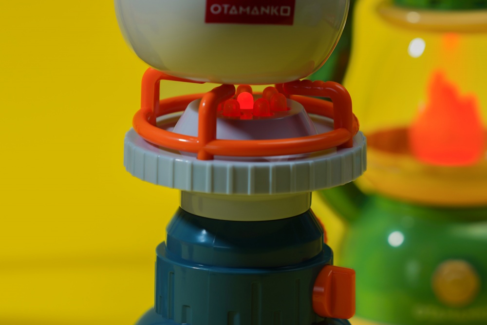 Ігровий набір OTAMANKO Мандруй та готуй 532.02.62