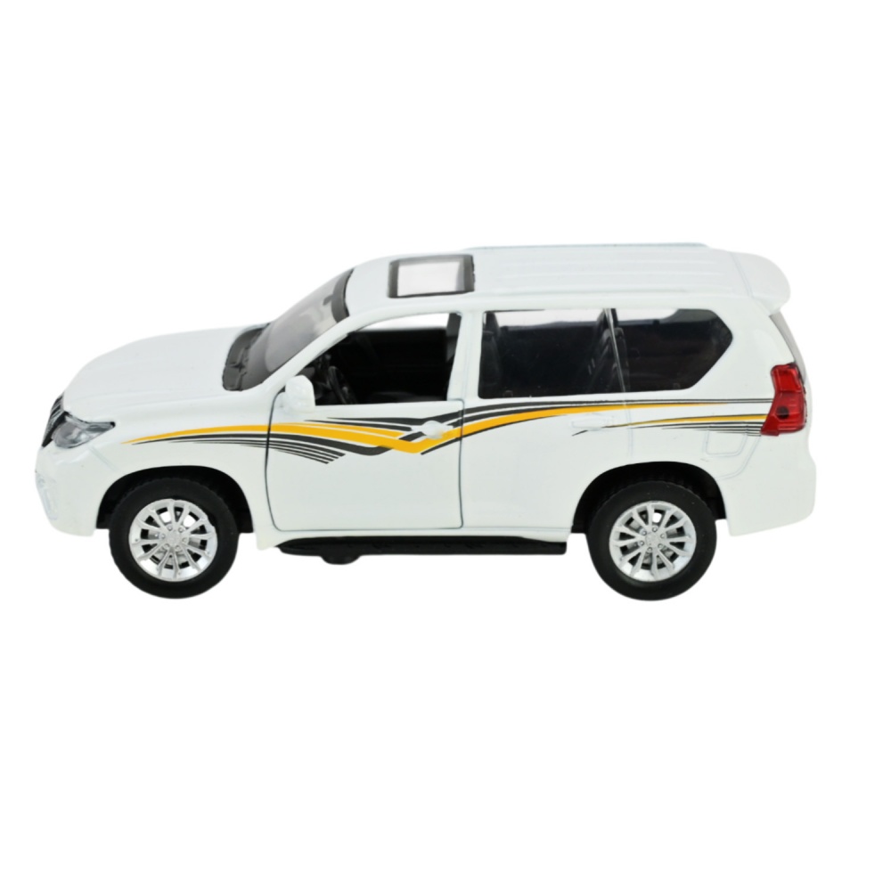 Автомодель Автопром 1:32 Toyota Land Cruiser Prado 10002