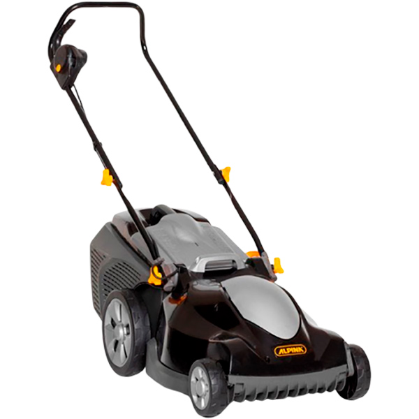 Газонокосарка електрична Alpina BL420EP