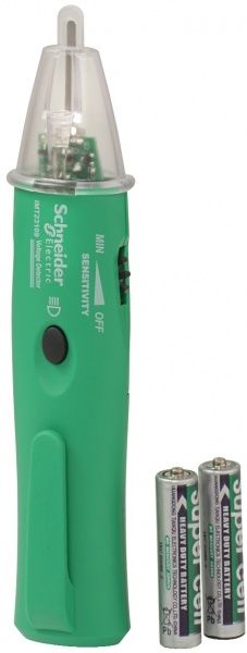 Детектор напряжения Schneider Electric ручка, безконтактный