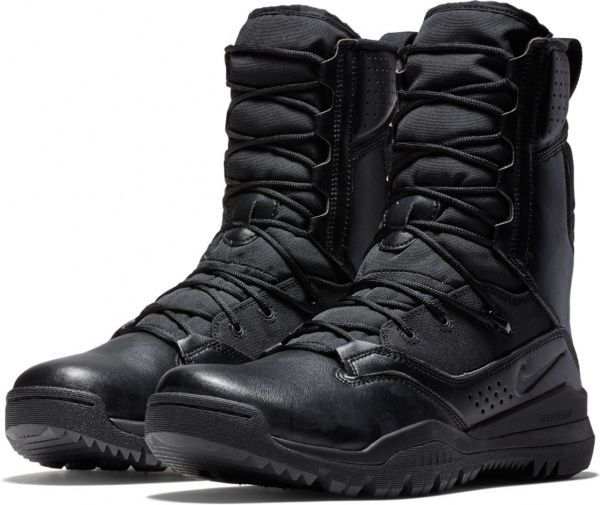 Ботинки Nike SFB FIELD 2 8 AO7507-001 р. 8,5 черный