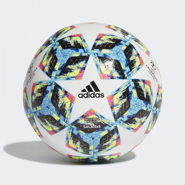 Футбольний м'яч Adidas FINALE SAL5x5 р. 5 DY2548
