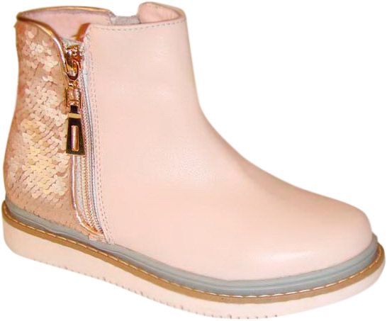 Ботинки Bistfor р.31 розовый 89023/494/694ут. 