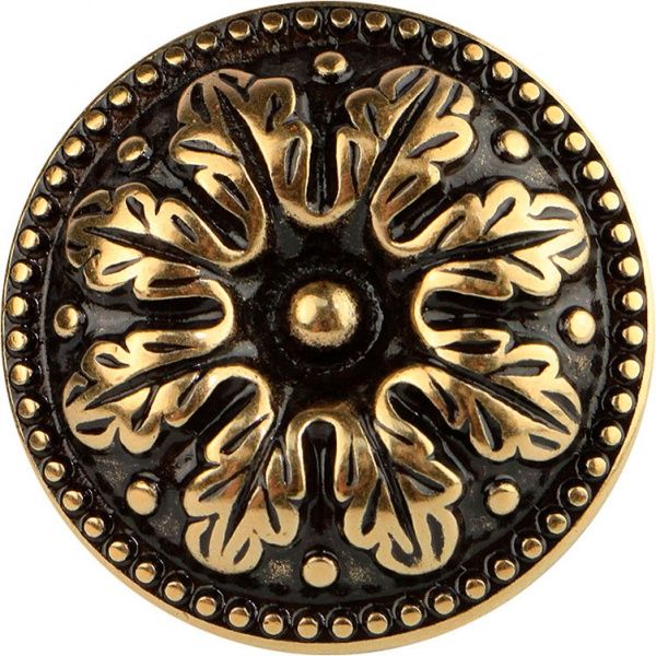 Меблева ручка CL 24479.01.036 18820 золото Bosetti Marella