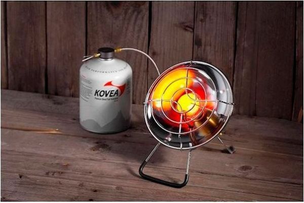 Обігрівач газовий Kovea Fireball KH-0710
