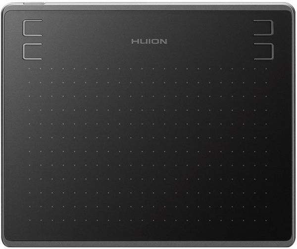 Планшет графический Huion HS64 + перчатка
