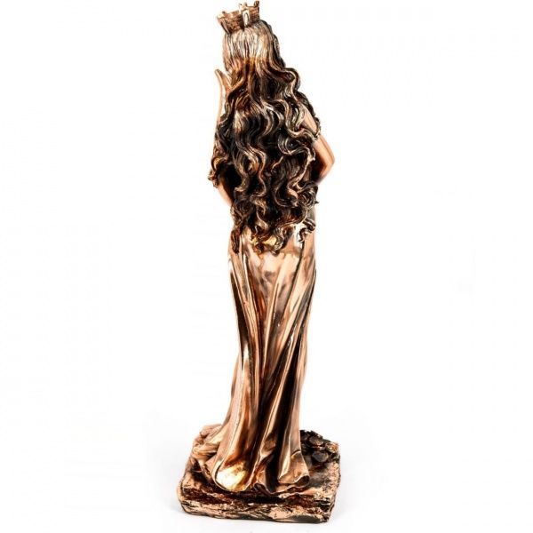 Статуэтка Богиня удачи Фортуна T1043 Classic Art