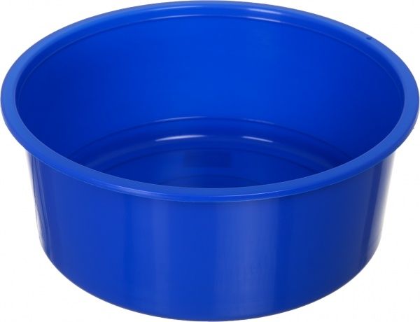 Таз для нехарчових продуктів 15 л синій 21188