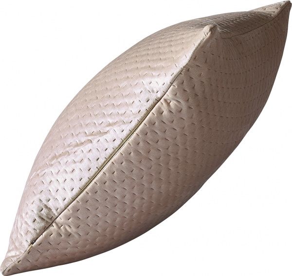 Подушка 3D Velvet 45x45 см бежевий La Nuit 