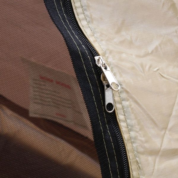 Палатка Grilland туристическая FDT-1108-3 3-х местная 90+205х205х140 см