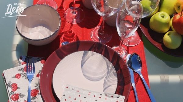 Тарілка супова Rombique Beige 20 см 620 мл Bella Vita