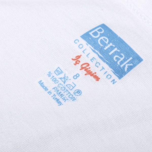 Майка мужская Namaldi 190-101 р. XXXL белый 