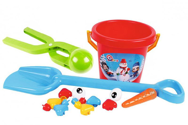 Набор ТехноК для снеговика со снеголепом 7730