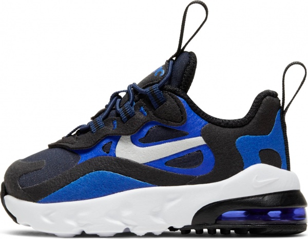 Кроссовки Nike CD2654-401 р.US 8C темно-синий