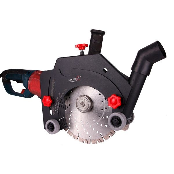 Штроборез накладной на УШМ AirCHASER 230 Mechanic 19568442015