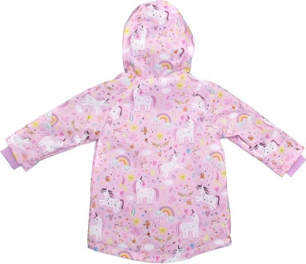 Куртка детская Luna Kids LK-201-3 р.110 разноцветный 