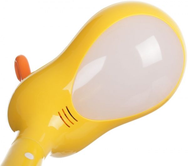 Настольная лампа Ledex жирафа 1x60 Вт G4 желтый LX-102925 