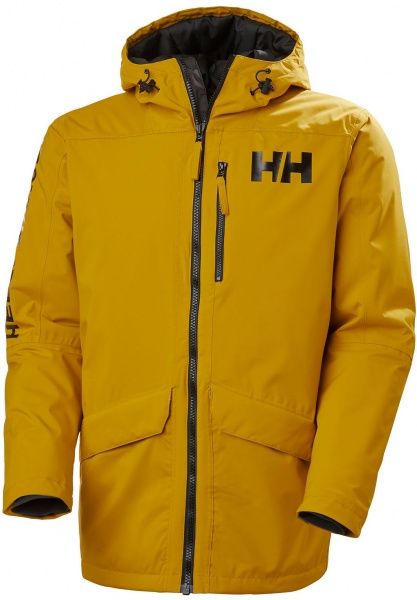 Куртка Helly Hansen ACTIVE FALL 2 PARKA 53325_349 XL помаранчевий