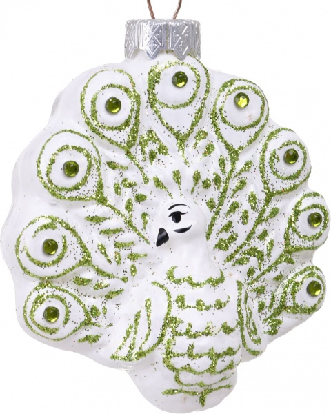 Декорація новорічна Формова іграшка в асортименті 8 см 