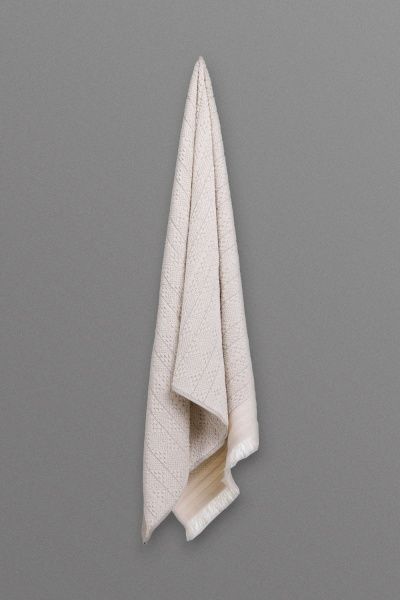 Полотенце Sagres 70x140 см молочный Sousa Dias 