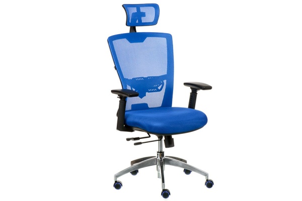 Кресло Special4You Dawn E6118 синий 