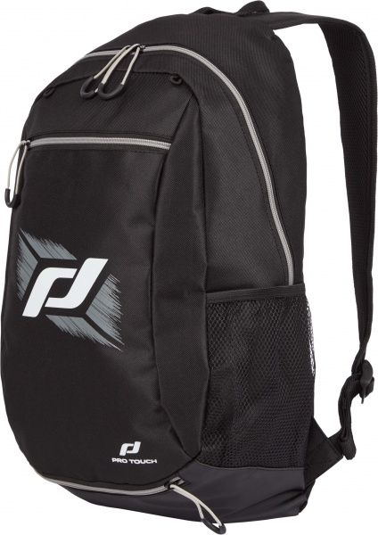 Сумка Pro Touch 413482-901050 чорно-сірий 