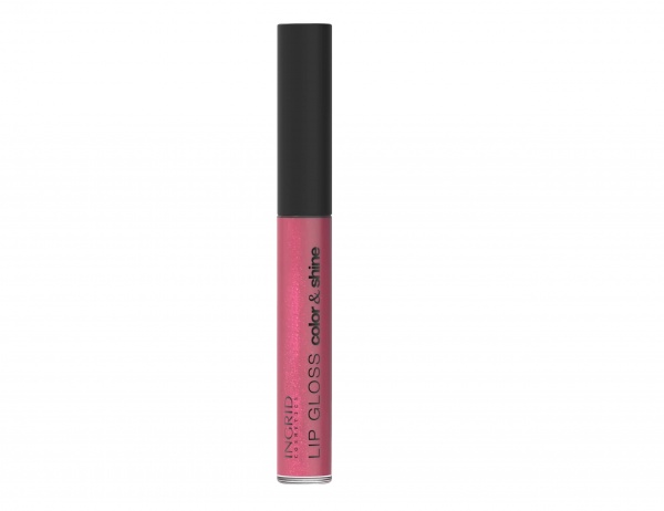 Блиск для губ Ingrid Cosmetics Color and Shine Lip Gloss №304 3 мл