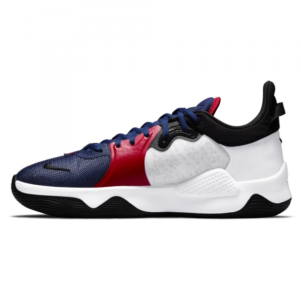 Кросівки Nike PG 5 CW3143-101 р.45,5 різнокольоровий