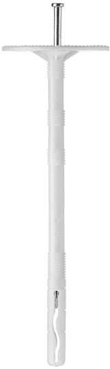 Дюбель для теплоизоляции LEH/TN с металлическим стержнем 10x160 мм 100 шт. AMEX