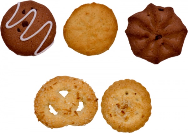 Печиво Jacobsens Кондитерська 5776879007055 400 г 