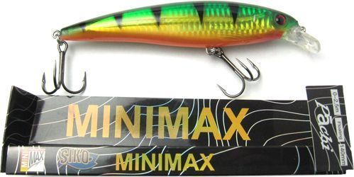 Воблер MiniMax Pachi F 39 г 140 мм PA-UKR13